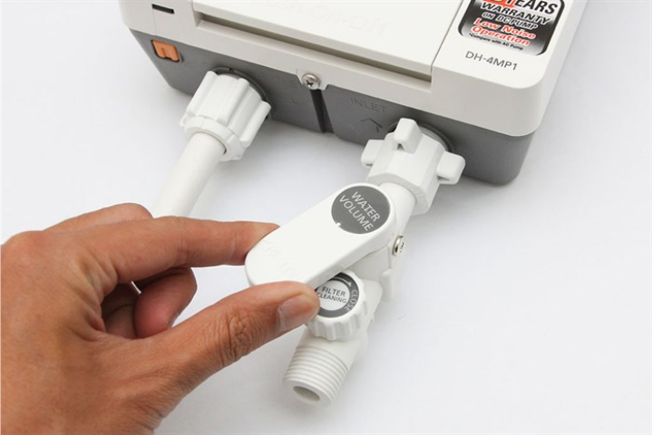 Máy nước nóng Panasonic DH-4MP1VW