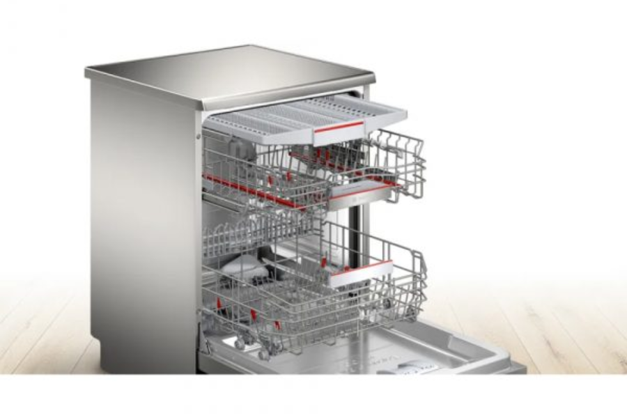 Máy rửa chén Bosch SMS6ZCI85M Series 6 14 bộ
