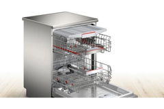 Máy rửa chén Bosch SMS6ZCI85M Series 6 14 bộ