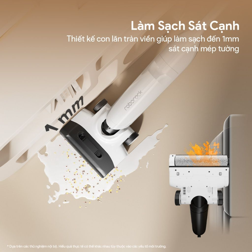 Máy hút bụi cầm tay Roborock Flexi Lite