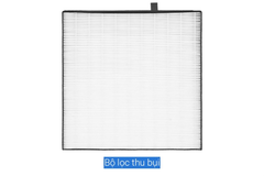 Máy lọc không khí Daikin MCK70ZVM7-W (màu trắng)