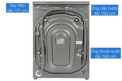 Máy giặt Toshiba TW-BL95A4V(SS) Inverter 8.5 kg