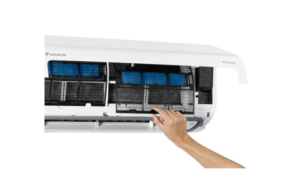 Máy lạnh Daikin FTKB50ZVMV/RKB50ZVMV Inverter 1 chiều 18.100 BTU 2HP