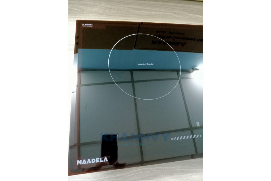 Bếp từ Maadela MD-Y02I nhập khẩu Malaysia