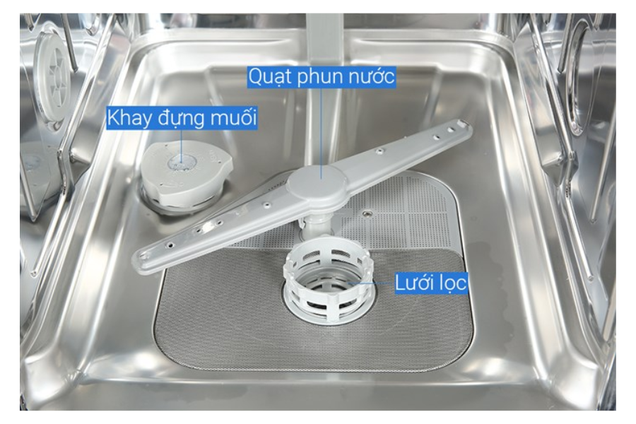 Máy rửa chén Galanz W45A3A401S-0E1(B)