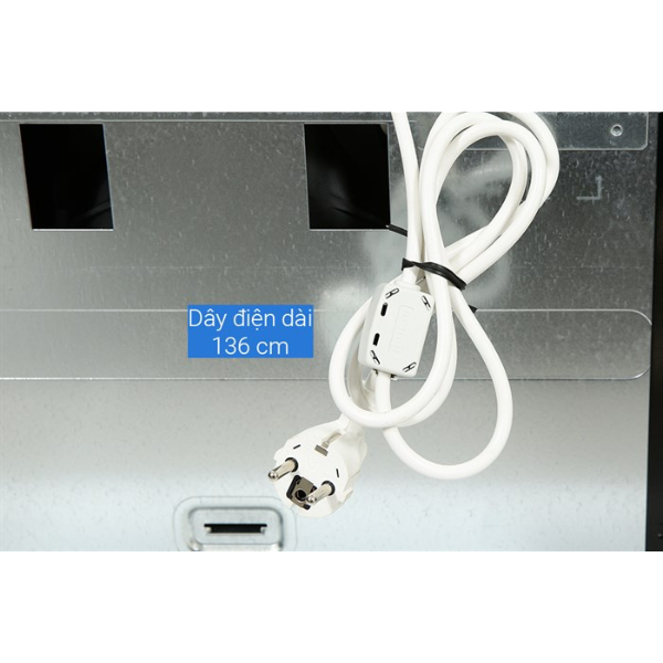 Máy hút mùi Bosch DWK97JM60 - Serie 6