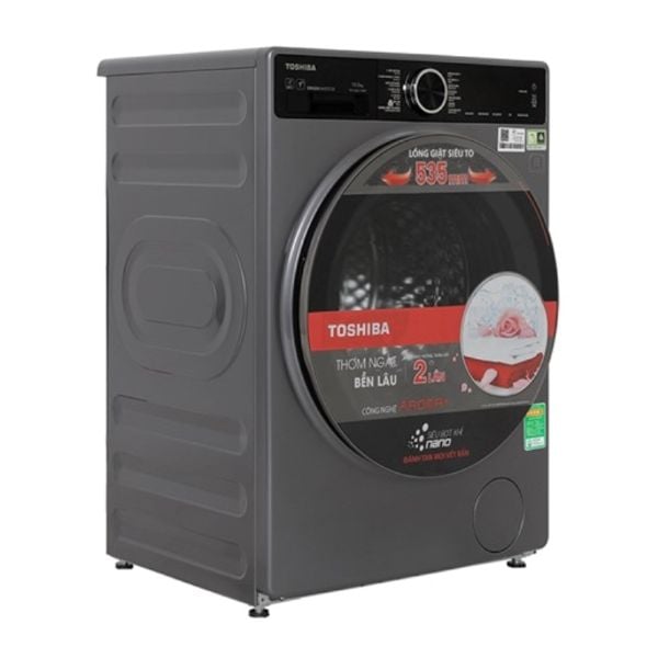 Máy giặt Toshiba TW-T25BU115MWV(MG) Inverter 10.5 kg