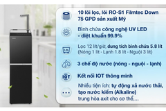Máy lọc nước RO Toshiba TWP-W2396SVN(M)