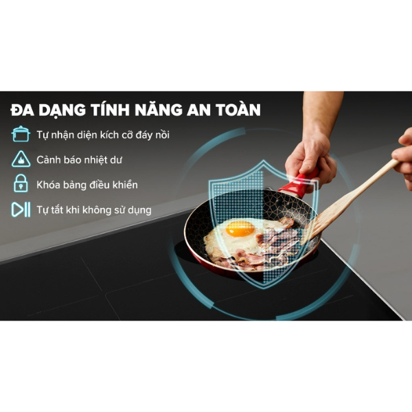 Bếp từ Bosch PXJ675DC1E series 8