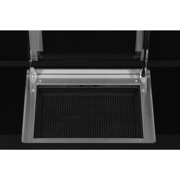 Máy hút mùi Bosch DWK97JM60 - Serie 6