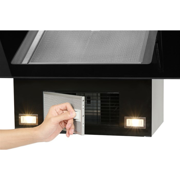 Máy hút mùi Bosch DWK97JM60 - Serie 6