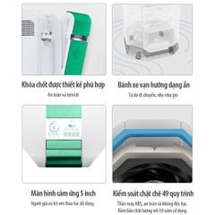 Máy Lọc Không Khí Tuần Hoàn AirProce AI-730