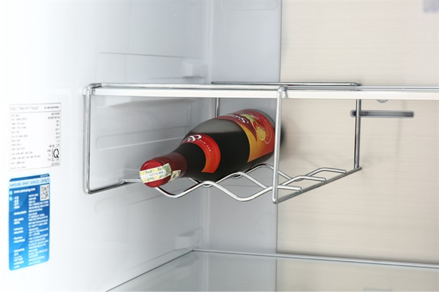 Tủ lạnh Samsung Bespoke RB33T307055/SV 339 lít