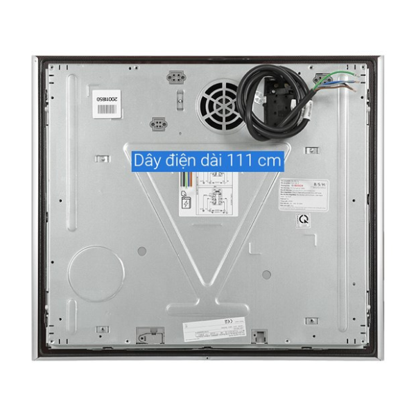 Bếp từ Bosch PXJ675DC1E series 8