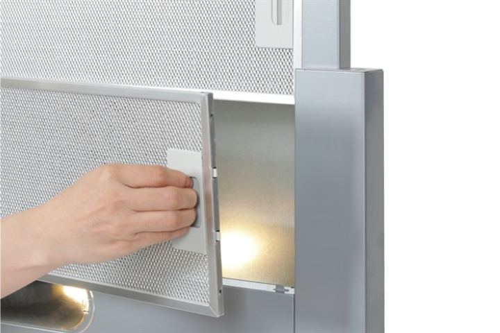 Máy hút mùi âm tủ Bosch DFT93AC50