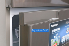 Tủ lạnh Toshiba GR-A36VUBZ 305 lít
