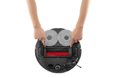 Robot hụt bụi Roborock Q Revo Slim (màu đen)