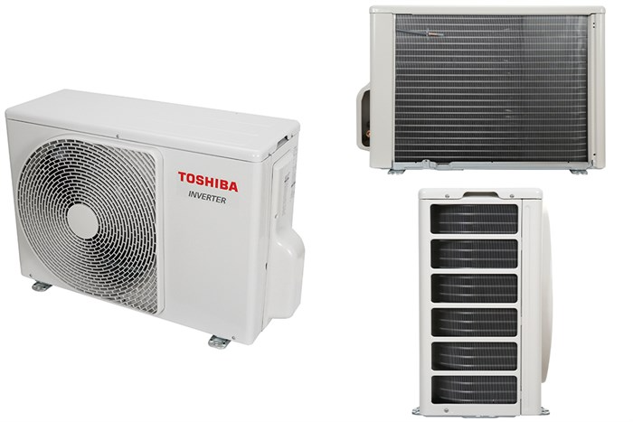 Máy lạnh Toshiba RAS-H18L3KCVG-V Inverter 1 chiều 17.000 BTU 2 HP