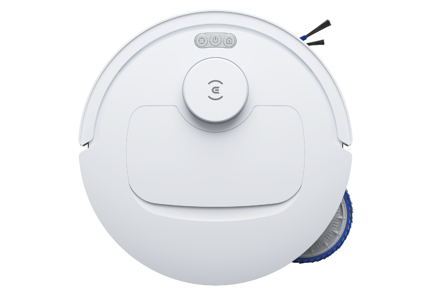 Robot hút bụi Ecovacs Deebot T30C 2025 màu trắng