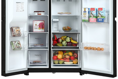 Tủ lạnh LG GR-D257WB Side By Side 635 lít