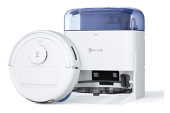 Robot hút bụi lau nhà Ecovacs Deebot Mini Blue