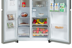 Tủ lạnh LG GR-X257JS Side By Side 635 lít