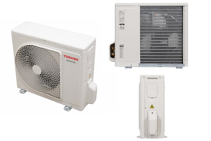 Máy lạnh Toshiba RAS-H24E2KCVG-V Inverter 1 chiều 20.400 BTU 2.5 HP