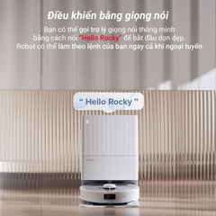 Robot Hút Bụi Roborock Q Revo MaxV