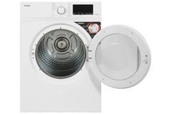 Máy sấy Galanz DV-80T5C(W) thông hơi 8kg màu trắng