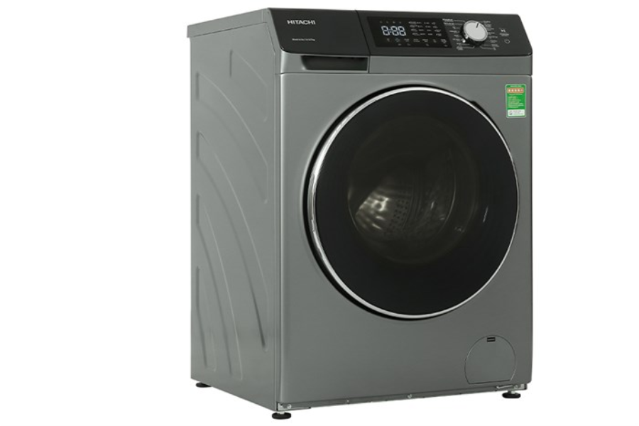 Máy giặt sấy Hitachi BD-D1054HVOS Inverter 10.5/7kg