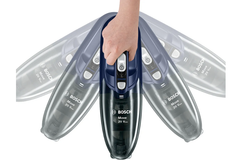 Máy hút bụi cầm tay Bosch BHN20L không dây màu tím xanh