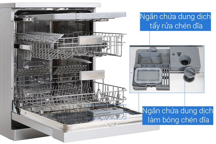 Máy rửa chén Galanz W60B1A401M-AE5(SS)