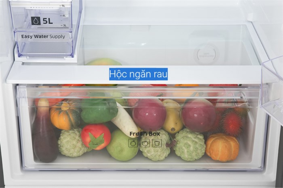 Tủ lạnh Samsung Bespoke RT38CB6784C3SV 382 lít