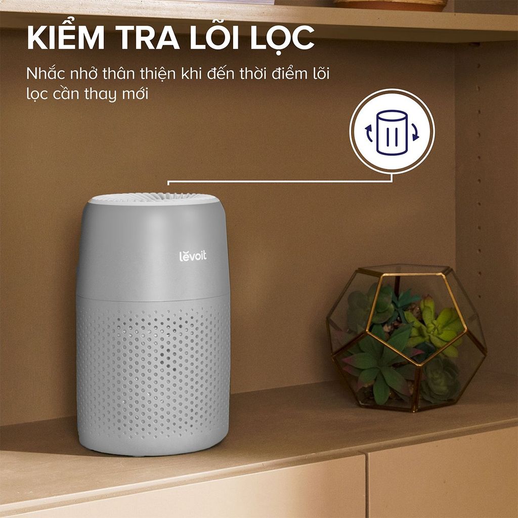 Máy lọc không khí Levoit Core Mini Pro