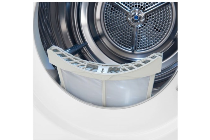 Máy sấy LG DVHP50M DUAL Inverter Heat Pump™ 10.5kg màu đen