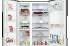 Tủ lạnh LG GR-B256JDS Side By Side 519 lít