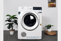 Máy sấy thông hơi Electrolux EDS854J3WB 8.5kg