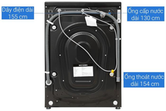 Máy giặt sấy Hisense WD105M3 giặt 10.5 kg - sấy 7 kg