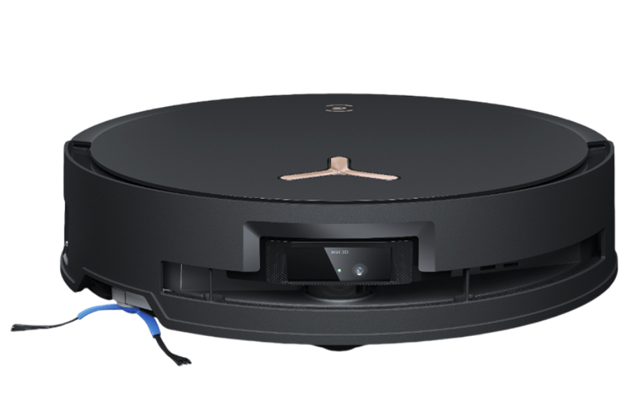Robot hút bụi Ecovacs DEEBOT X8 PRO OMNI Black