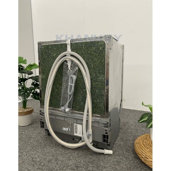 Máy rửa chén Bosch SMI4HVS33E series 4 bán âm