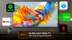 Tivi Hisense 75U6K Mini-LED 75 inch