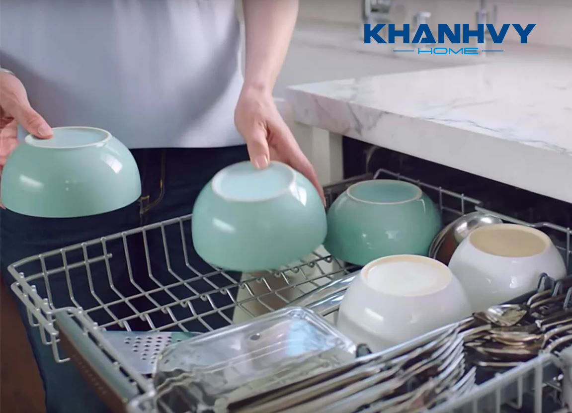 9 sự thật thú vị về máy rửa bát Bosch có thể bạn chưa biết