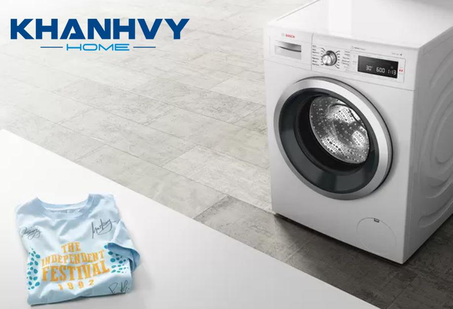 Bí quyết sử dụng máy giặt tiết kiệm và hiệu quả nhất