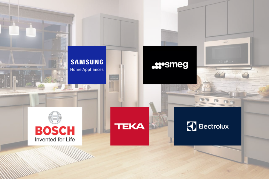 Top thương hiệu nhà bếp nổi tiếng tốt nhất trên thế giới
