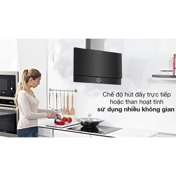 Máy hút mùi Bosch DWF97RV60B