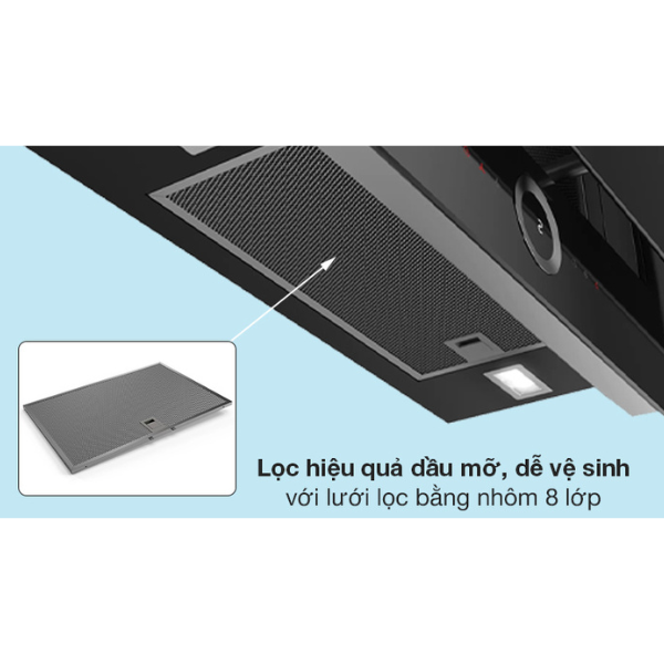 Máy hút mùi Bosch DWF97RV60B