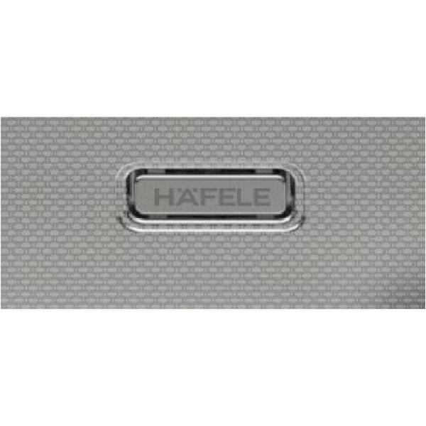 Chậu rửa chén inox Hafele HS24-SSN1S-8644 567.24.477