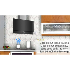 Máy hút mùi Bosch DWF97RV60B