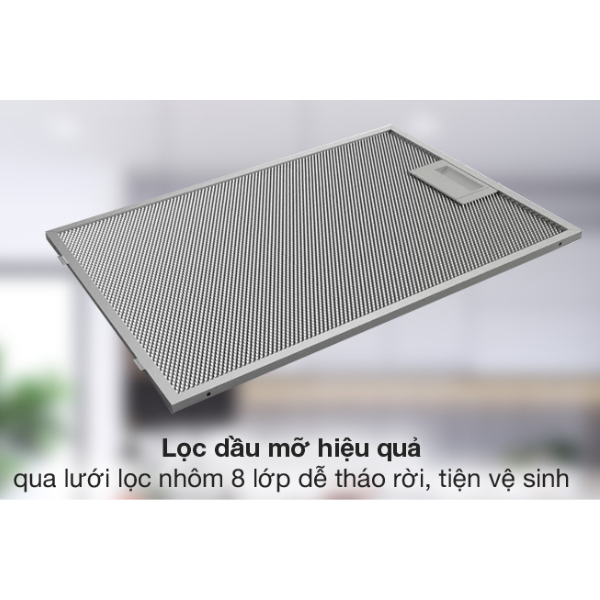 Máy hút mùi Bosch DWK67HM60B
