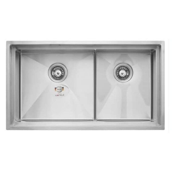 Chậu rửa chén Hafele HS21-SSN2S90 - Thiết kế thông minh
